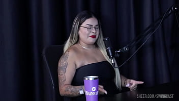 Compilados da suellen barrar no swing cast com tifany rocha parte 3 watch sheer red