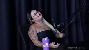 Compilados da suellen barrar no swing cast com tifany rocha parte 3 watch sheer red