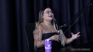 Compilados da suellen barrar no swing cast com tifany rocha parte 3 watch sheer red