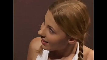 Luscious young honey genesis gets groped and fucked