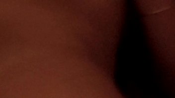 Amateur hot pussy fucked with mold of husband's cock