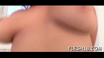 Candy legal age teenager screwed from behind