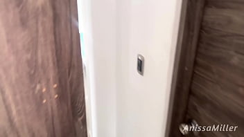 Big assed latina stepsister gets fucked in her room