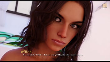 Being a dik 154 chick route