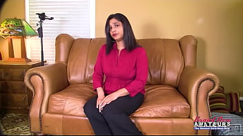 Busty exotic brunette zenee sucks a big cock and gets her pussy fucked