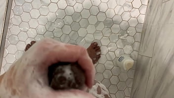 Showering with stepsister