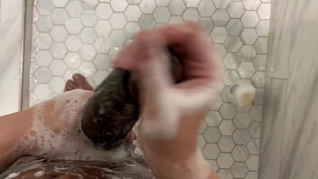 Showering with stepsister