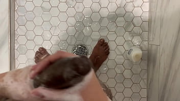 Showering with stepsister