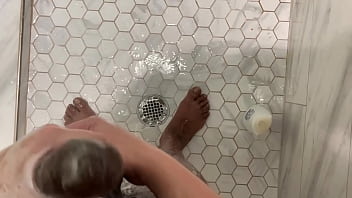 Showering with stepsister