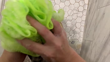 Showering with stepsister