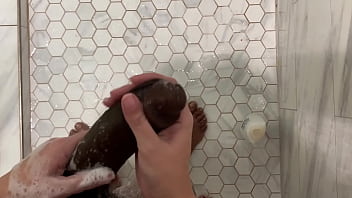 Showering with stepsister