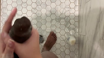 Showering with stepsister