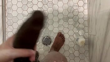 Showering with stepsister