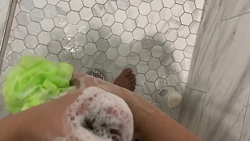 Showering with stepsister