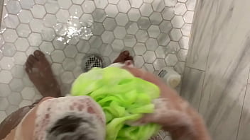 Showering with stepsister