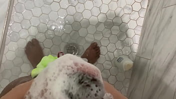 Showering with stepsister