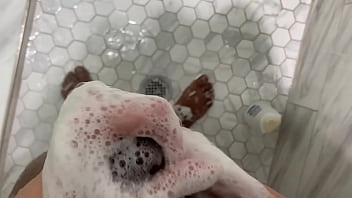 Showering with stepsister