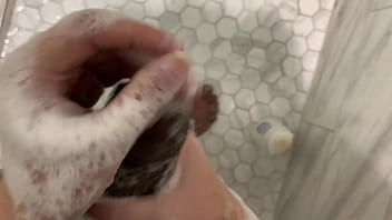 Showering with stepsister