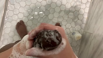 Showering with stepsister