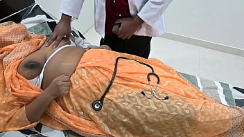 Indian patient sex with a doctor