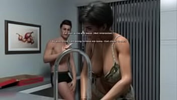 Horny milf gets dicked