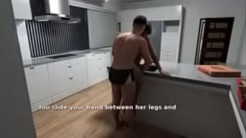 Horny milf gets dicked