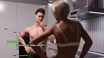 Horny milf gets dicked