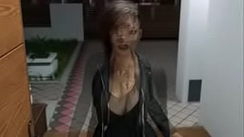 Horny milf gets dicked