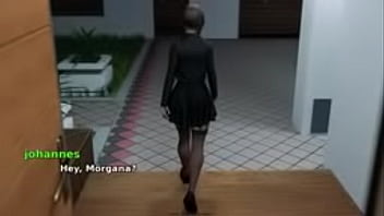 Horny milf gets dicked