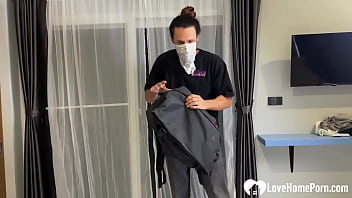 Her feet makes me rocking hard