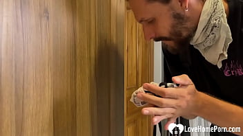 Her feet makes me rocking hard