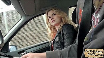 Russian teen amazing blowjob 1 1