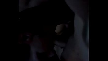 She loves sucking my big cock