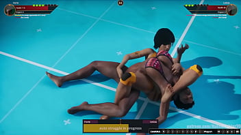 Horie vs leticia nf3d lesbian combat vr arena Horie vs leticia nf3d lesbian combat vr arena
