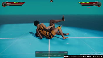 Horie Vs Leticia Nf3d Lesbian Combat Vr Arena thumbnail