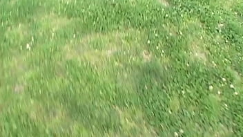 A sweet flexible brunette has a huge squirting orgasm during ass fucking