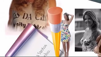 Naughty loves to show off her big tits