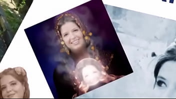 Naughty loves to show off her big tits