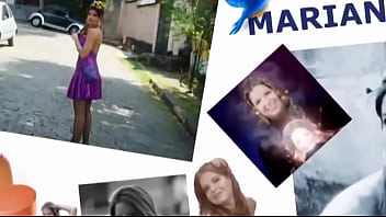 Naughty loves to show off her big tits