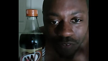 Who wants some caffeine free rootbeer soda beverage with rootbeer flavored anus for free 2