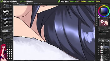 Trash man broadcast by toni wing on picarto from december eighteenth 2022 b