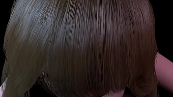 Cute blonde blowjob in the dark 3d porn