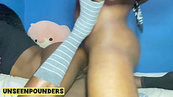 My hot babe missed me and come around for a deep bang