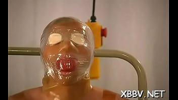 Salacious Floosy In Bra Is Masturbating thumbnail