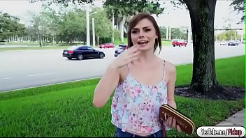 Haven Rae Meets A Guy That Keeps Asking Horny Questions It Makes Her Horny And She Ends Up With Him In A Place Where They Can Have Sex thumbnail