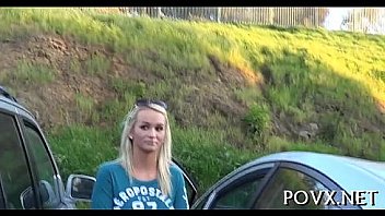 Pretty legal age teenager adores hot fucking