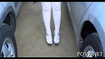 Pretty legal age teenager adores hot fucking