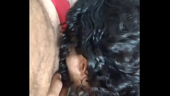 Jade makes her friend cum deliciously during blowjob