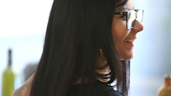 Ela me seduziu enquanto estudavamos