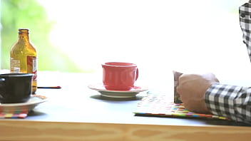 Ela me seduziu enquanto estudavamos